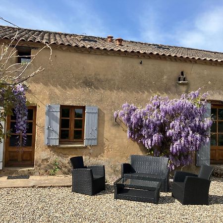 Lueurs De Gorce Villa Barjou Exteriör bild