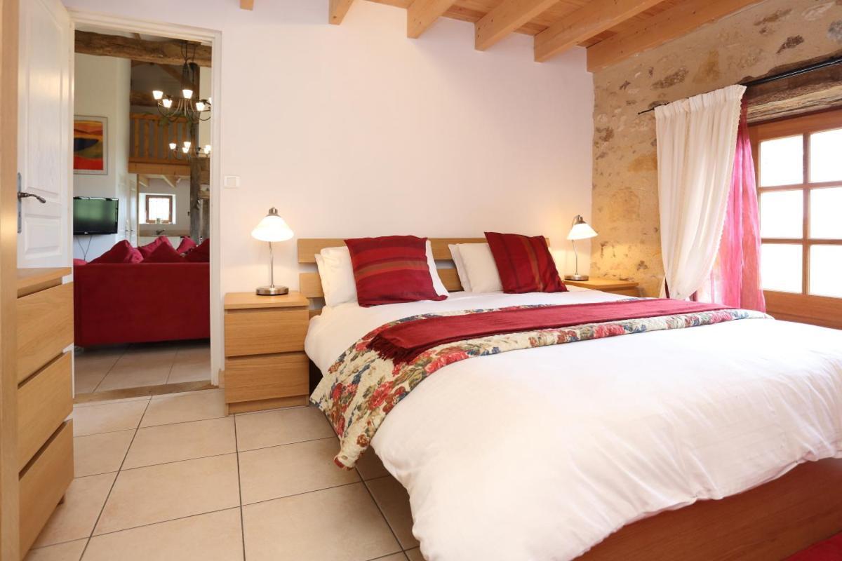 Lueurs De Gorce Villa Barjou Exteriör bild
