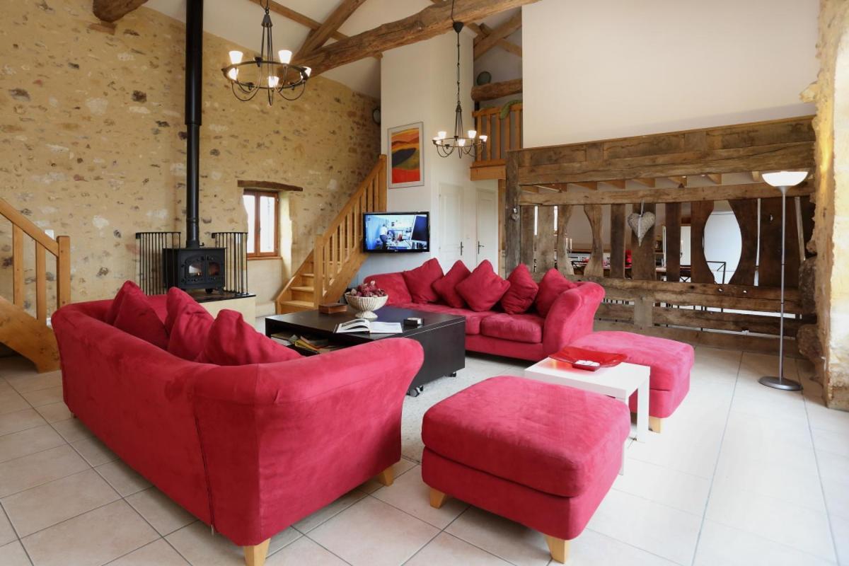 Lueurs De Gorce Villa Barjou Exteriör bild
