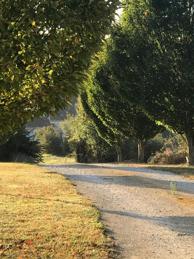 Lueurs De Gorce Villa Barjou Exteriör bild
