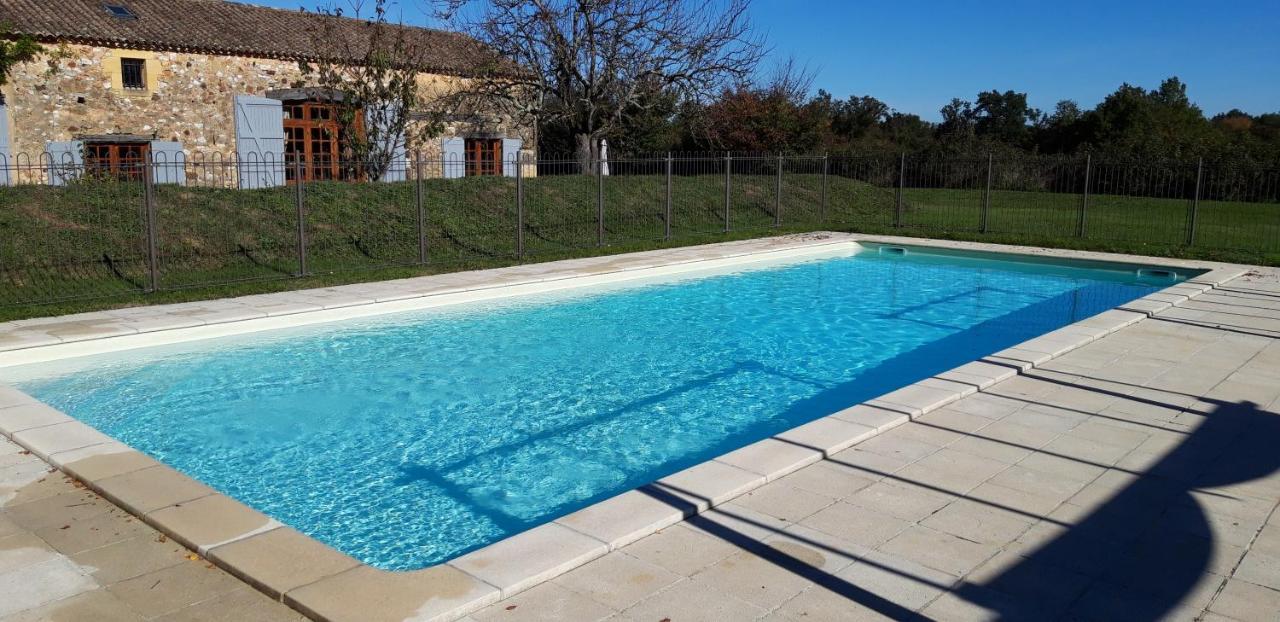 Lueurs De Gorce Villa Barjou Exteriör bild