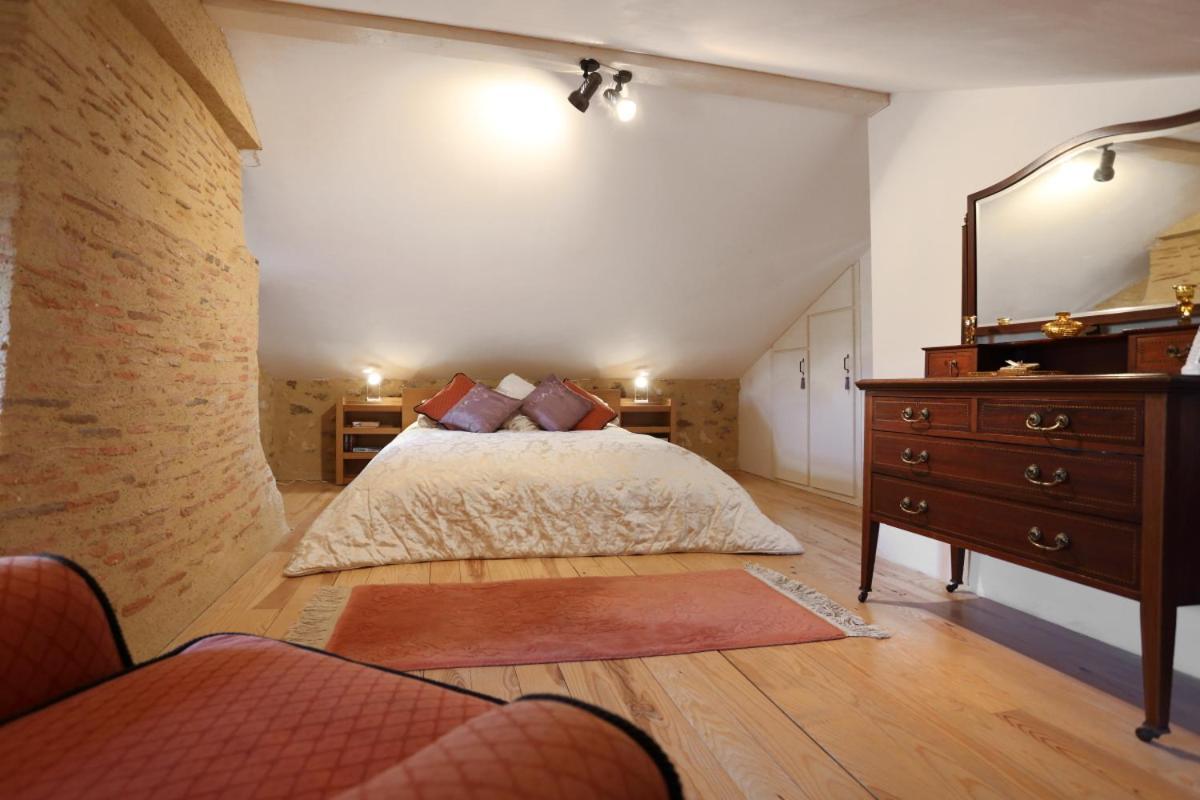 Lueurs De Gorce Villa Barjou Exteriör bild