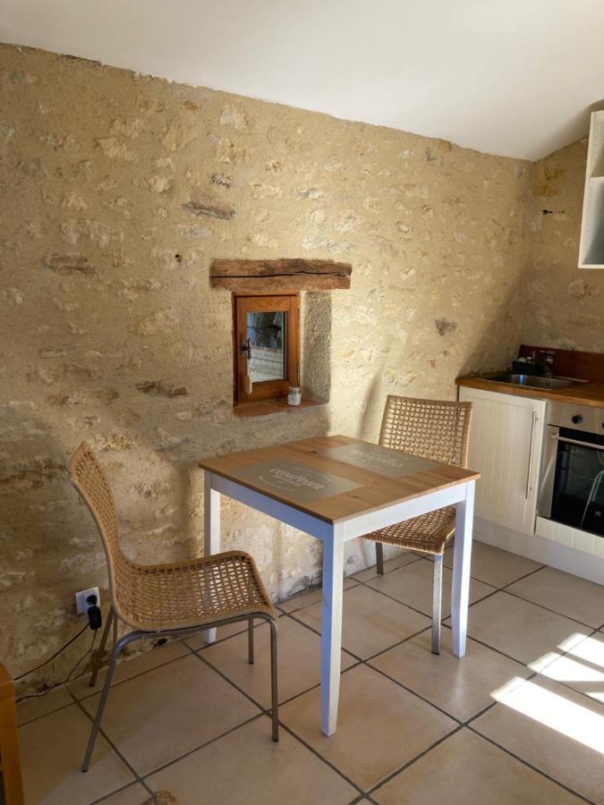 Lueurs De Gorce Villa Barjou Exteriör bild
