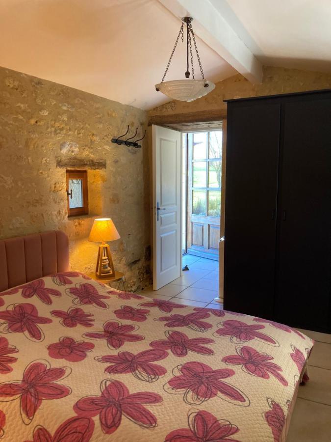 Lueurs De Gorce Villa Barjou Exteriör bild