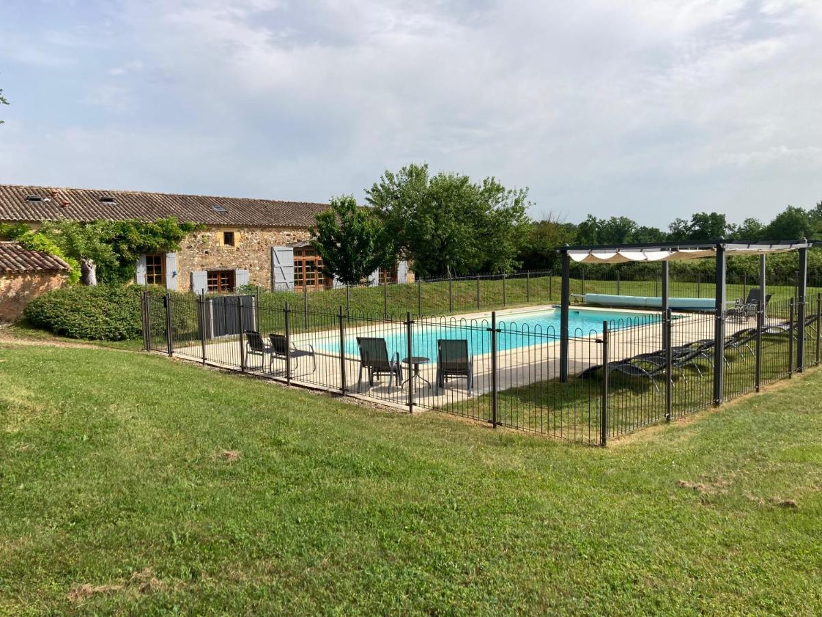 Lueurs De Gorce Villa Barjou Exteriör bild