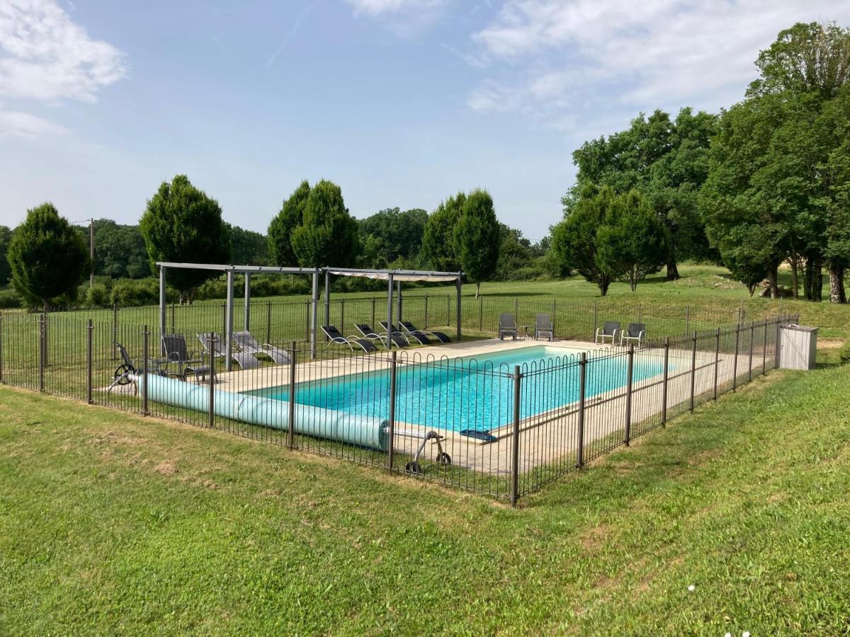 Lueurs De Gorce Villa Barjou Exteriör bild