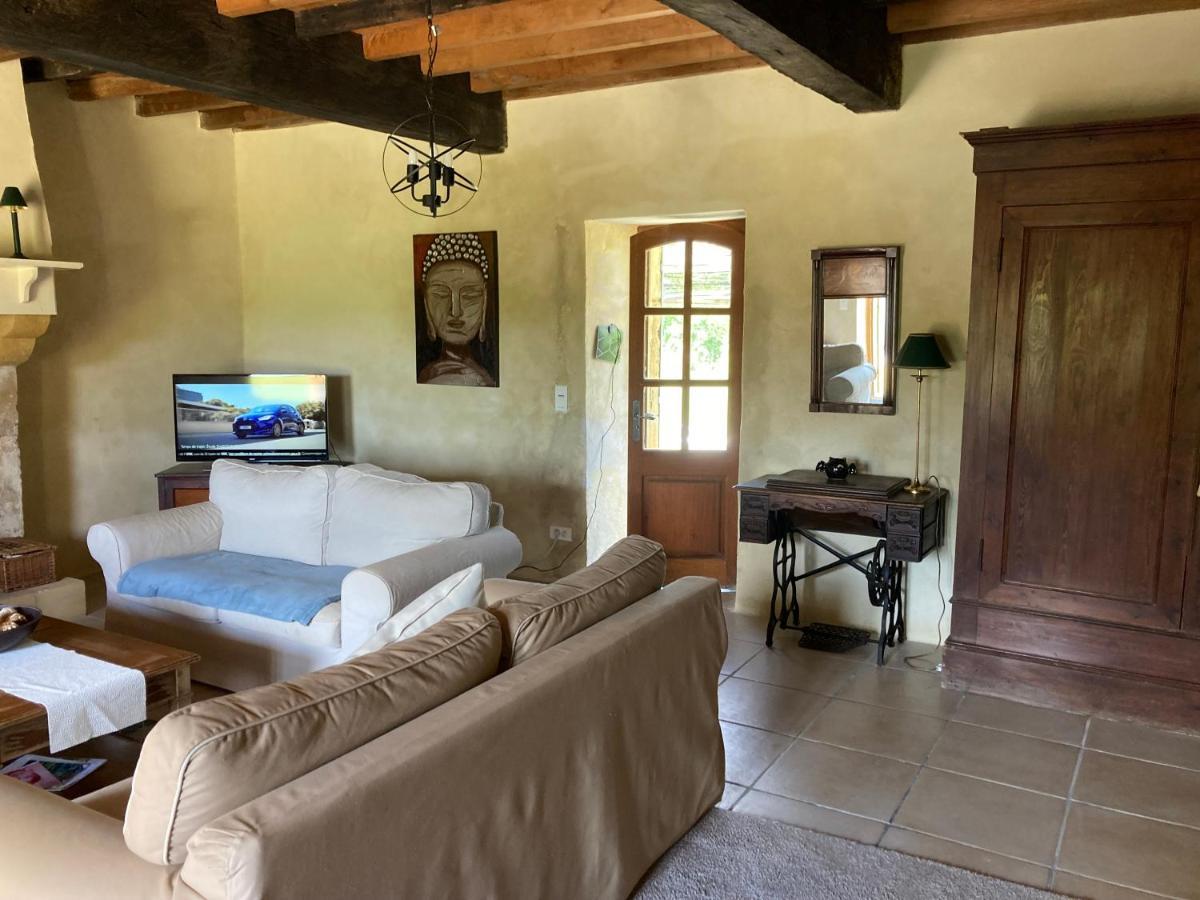 Lueurs De Gorce Villa Barjou Exteriör bild