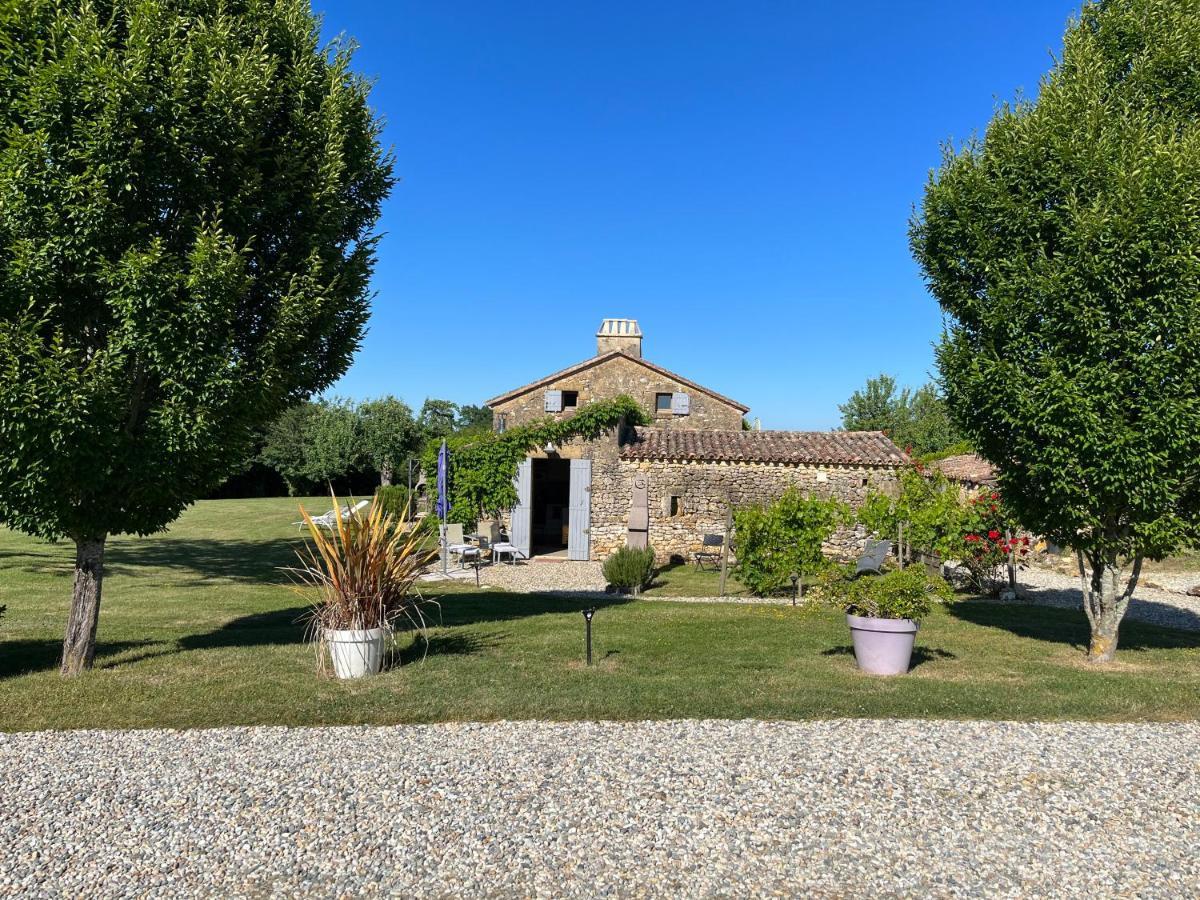 Lueurs De Gorce Villa Barjou Exteriör bild
