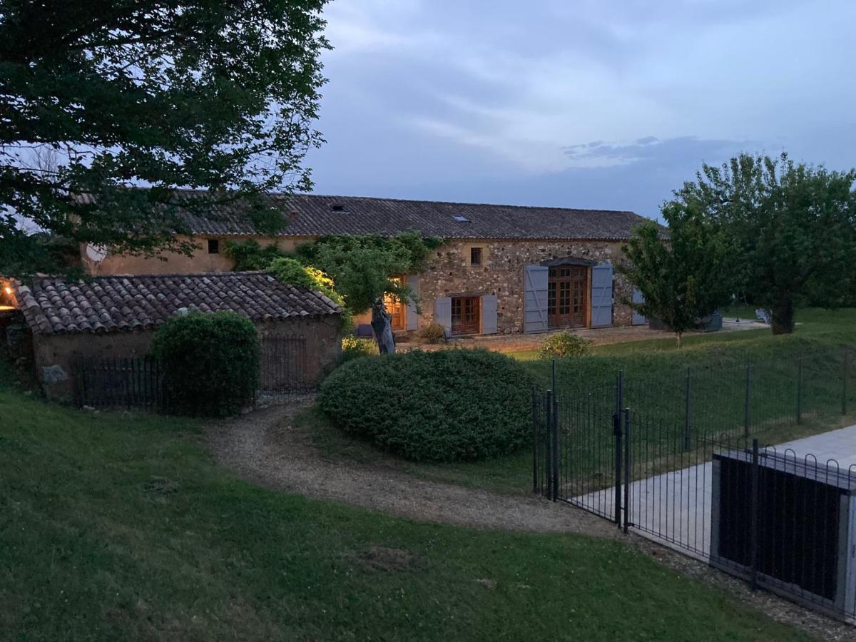 Lueurs De Gorce Villa Barjou Exteriör bild