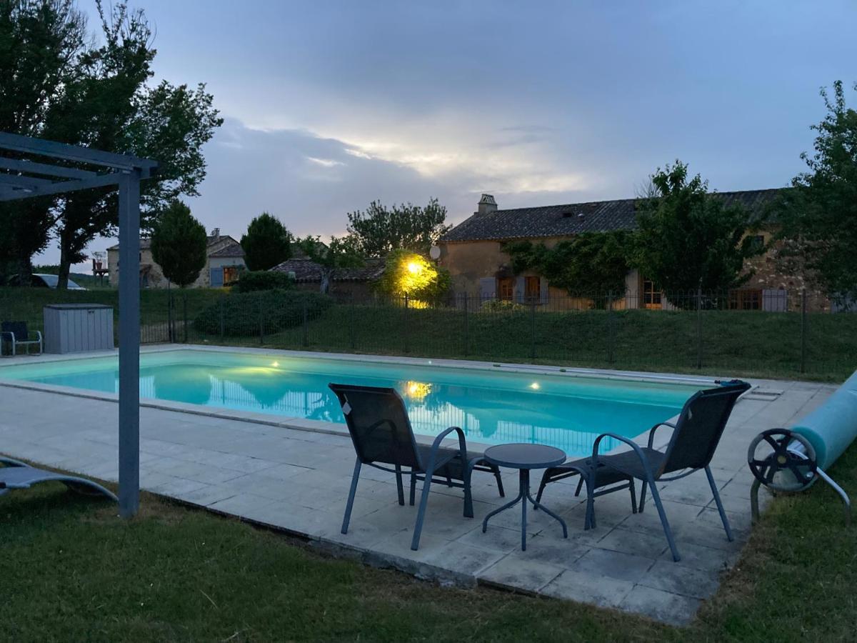 Lueurs De Gorce Villa Barjou Exteriör bild