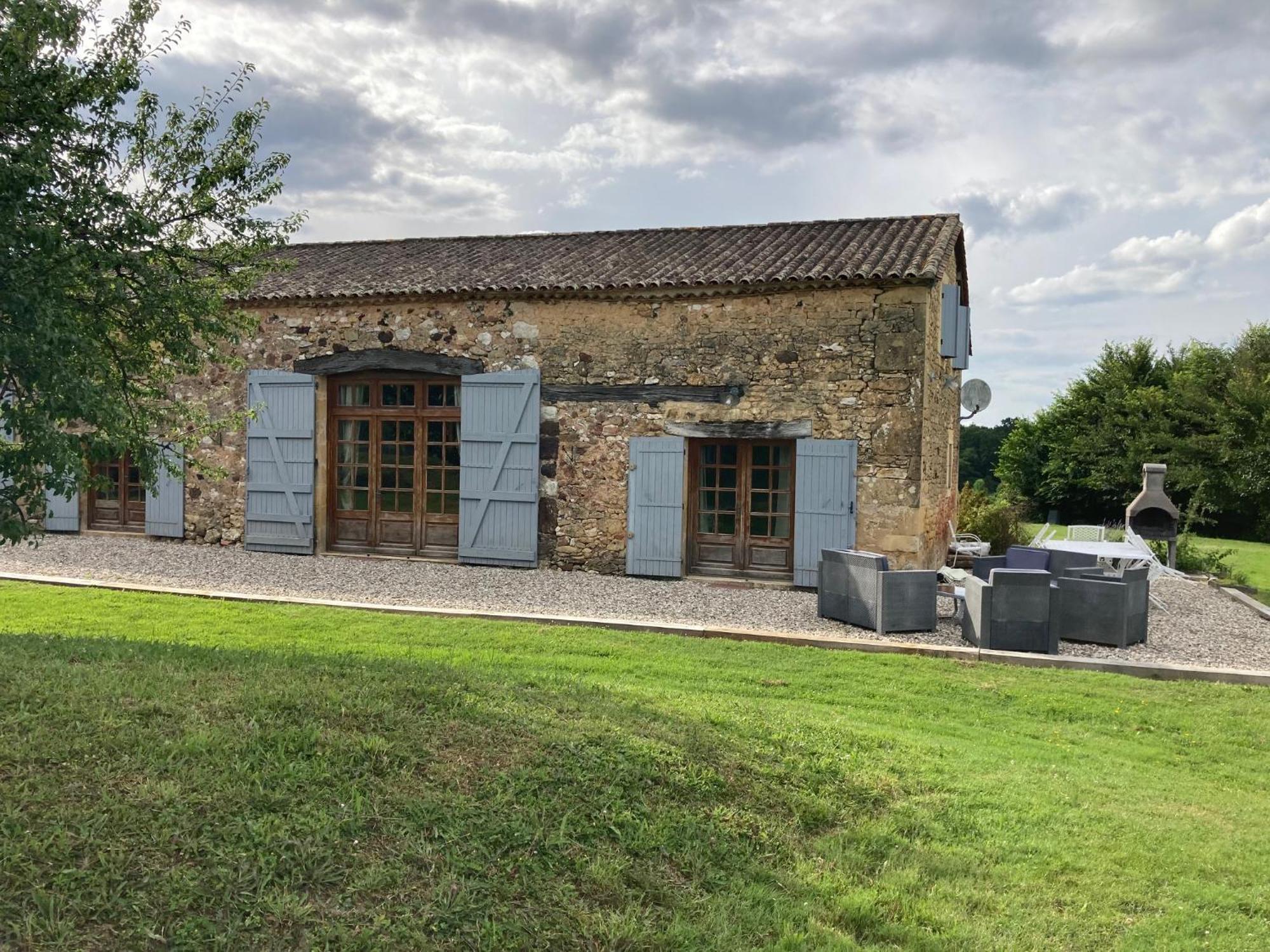 Lueurs De Gorce Villa Barjou Exteriör bild