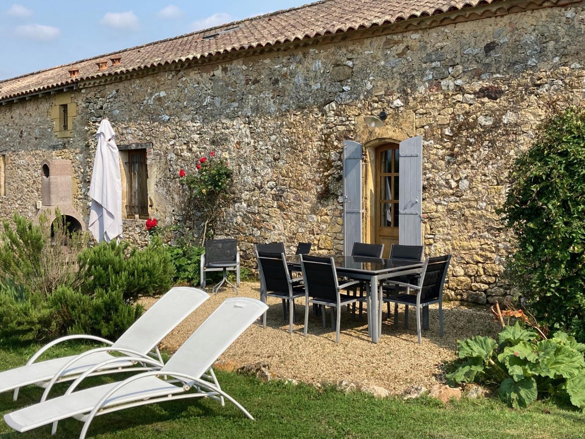 Lueurs De Gorce Villa Barjou Exteriör bild