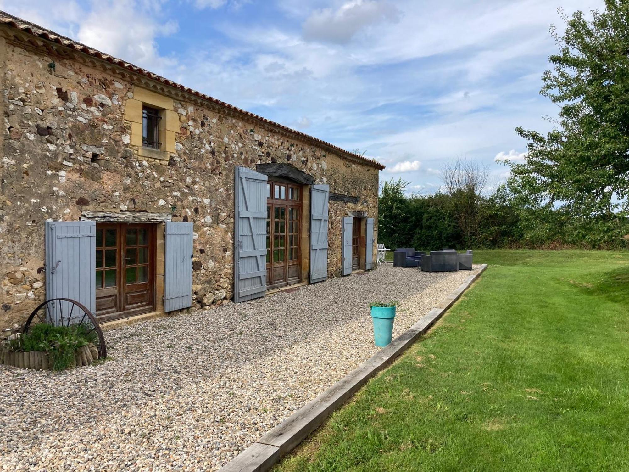 Lueurs De Gorce Villa Barjou Exteriör bild