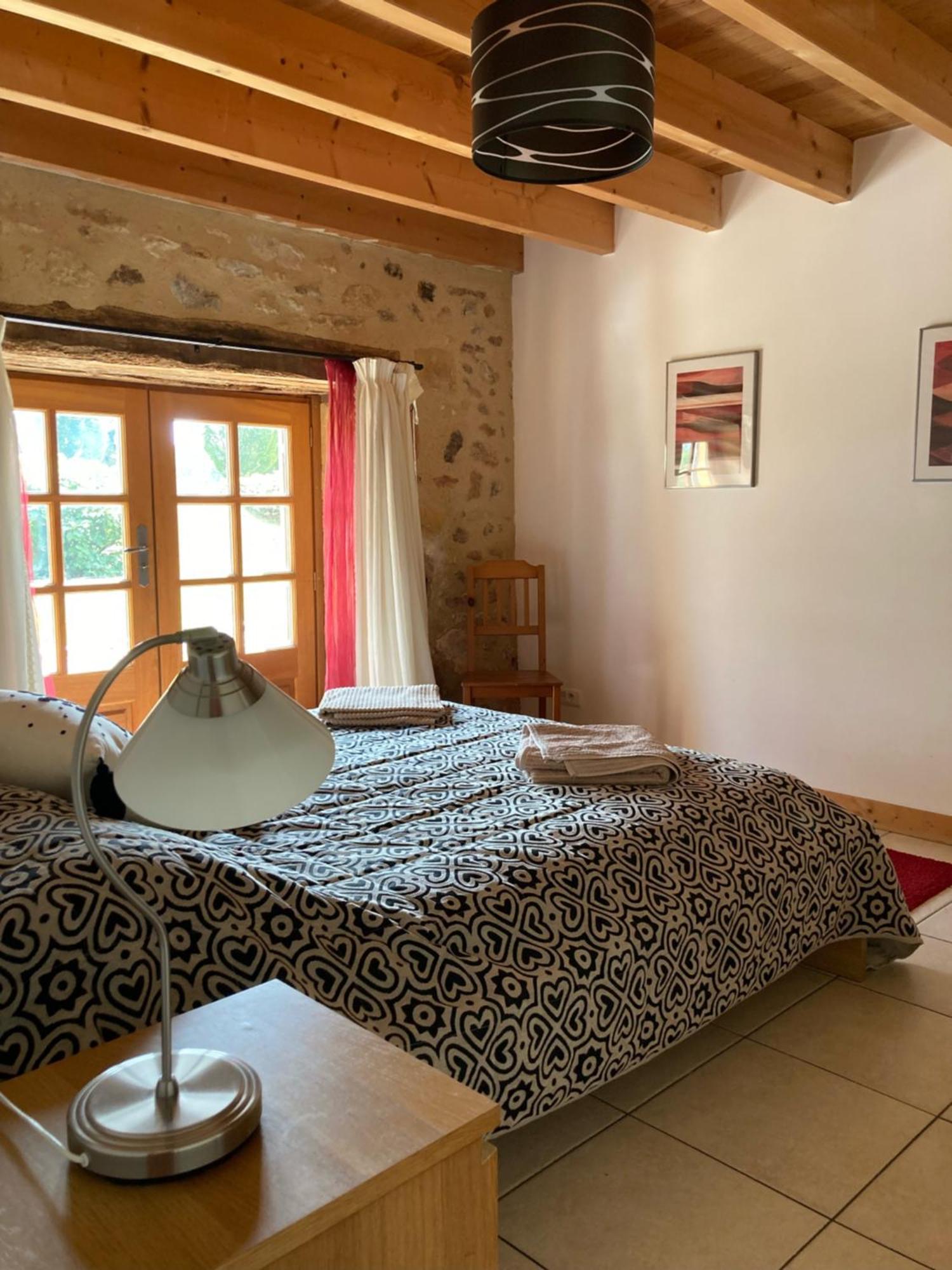 Lueurs De Gorce Villa Barjou Exteriör bild
