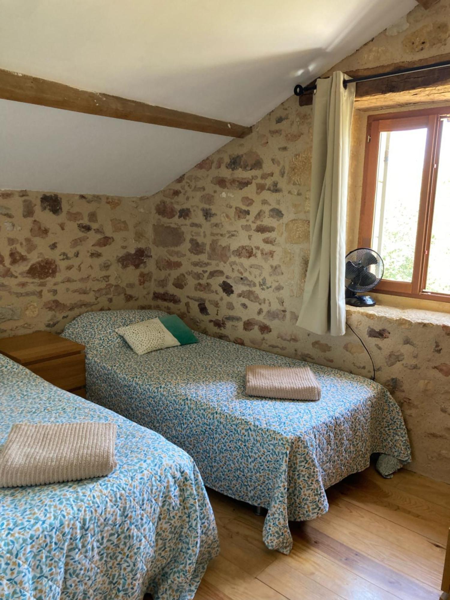 Lueurs De Gorce Villa Barjou Exteriör bild