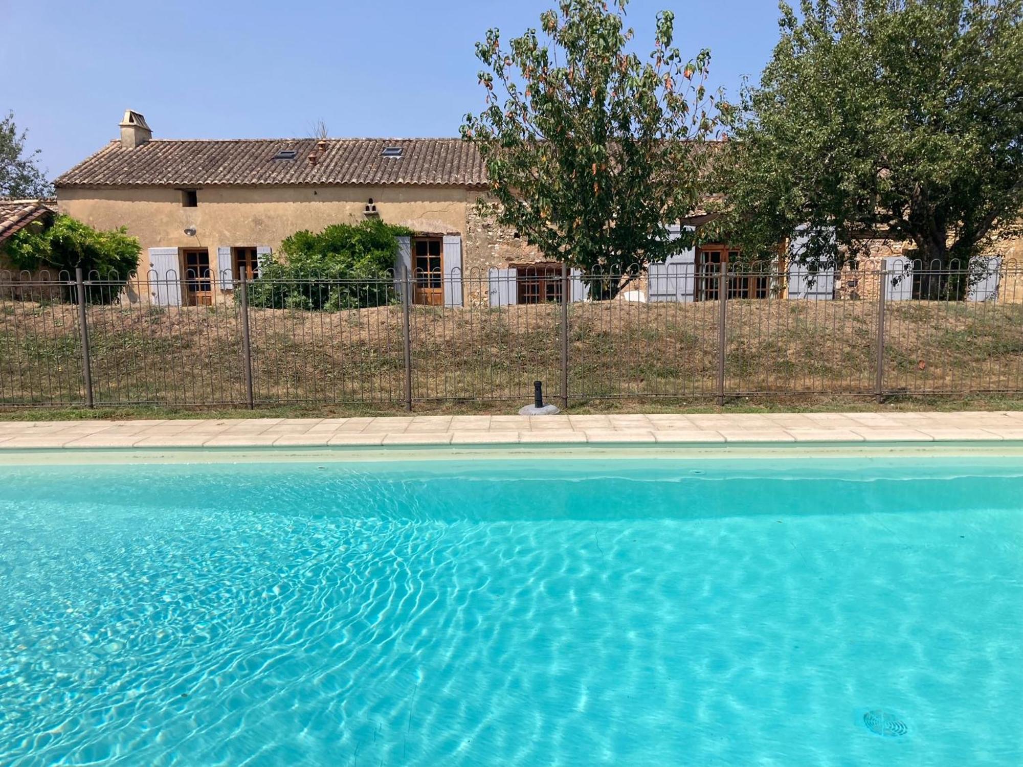 Lueurs De Gorce Villa Barjou Exteriör bild