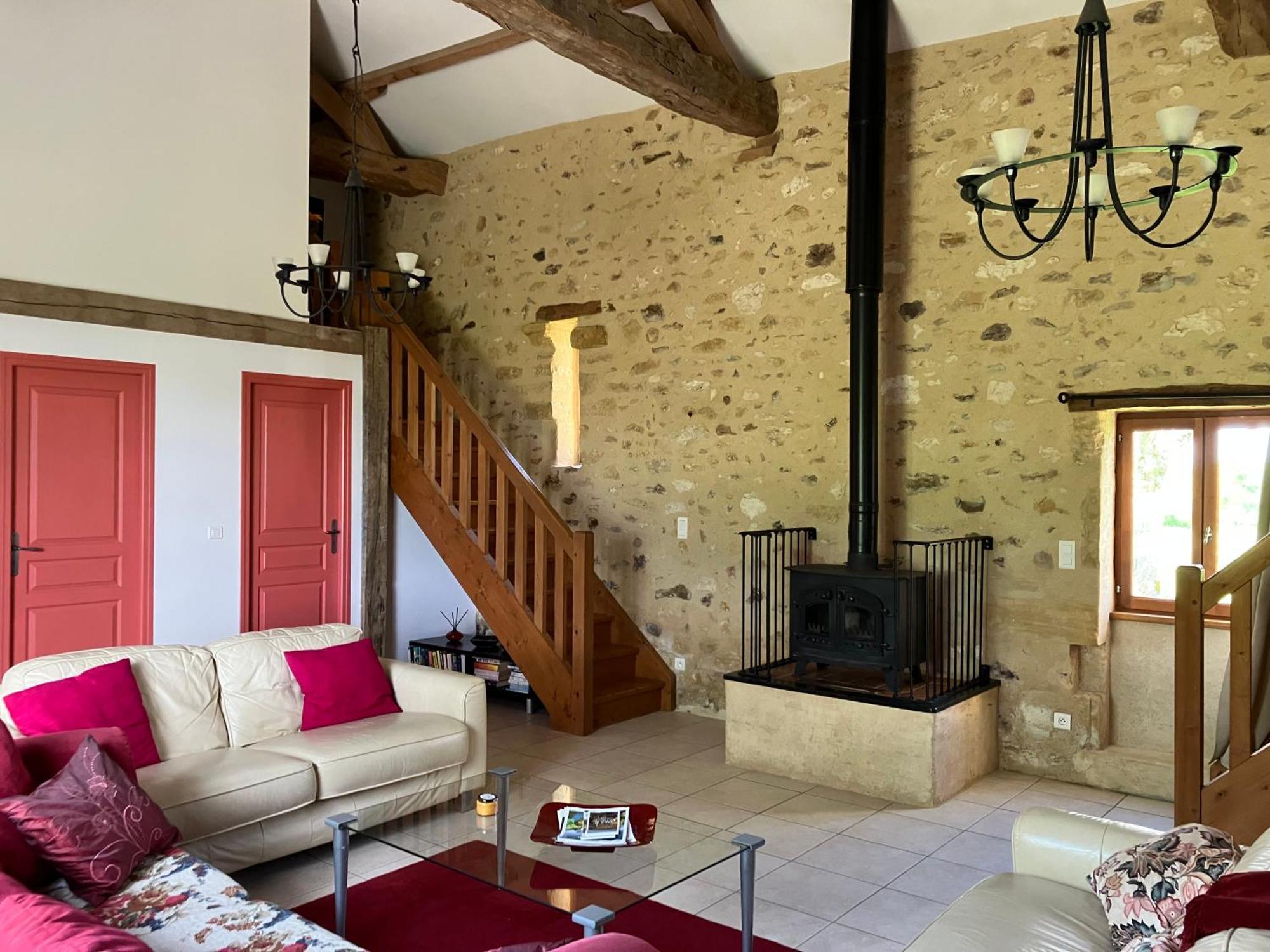 Lueurs De Gorce Villa Barjou Exteriör bild